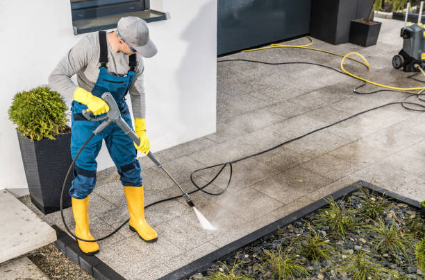 Why Choose Our Certified Pressure Washing Experts for Your Project Needs in Clear Lake, IA?